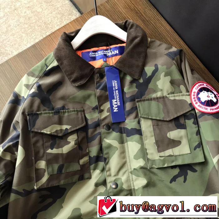 サイズのよさを感じる新作 カナダグース 2019秋冬トレンド押さえておきたい Canada Goose ハーフコート おしゃれに秋を迎えるために