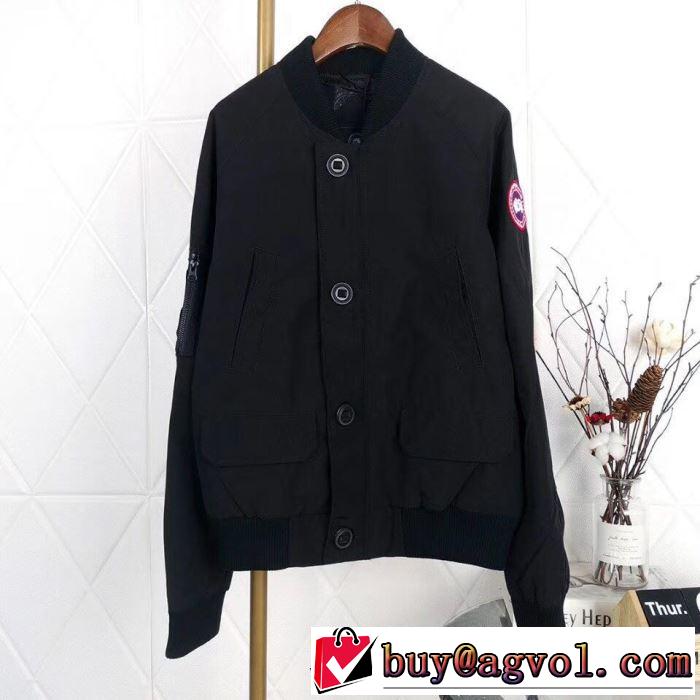 *ハーフコートファッション上級者向け  カナダグース 今年注目すべき秋冬ファッション Canada Goose 2019秋冬最重要アイテム