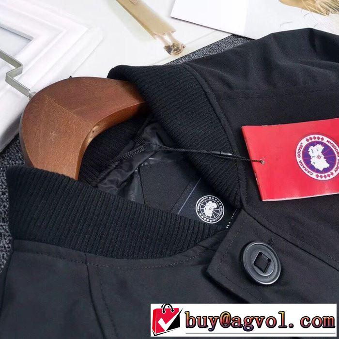 ハーフコートファッション上級者向け  カナダグース 今年注目すべき秋冬ファッション Canada Goose 2019秋冬最重要アイテム