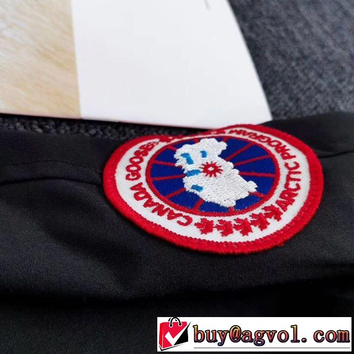 ハーフコートファッション上級者向け  カナダグース 今年注目すべき秋冬ファッション Canada Goose 2019秋冬最重要アイテム