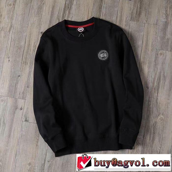 Canada Goose ヒットする秋冬コレクション カナダグース 2019トレンドアイテム激安  プルオーバー 秋冬ファッションコーディネート