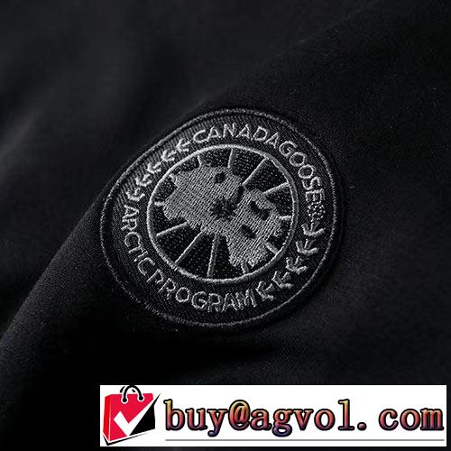 Canada Goose ヒットする秋冬コレクション カナダグース 2019トレンドアイテム激安  プルオーバー 秋冬ファッションコーディネート