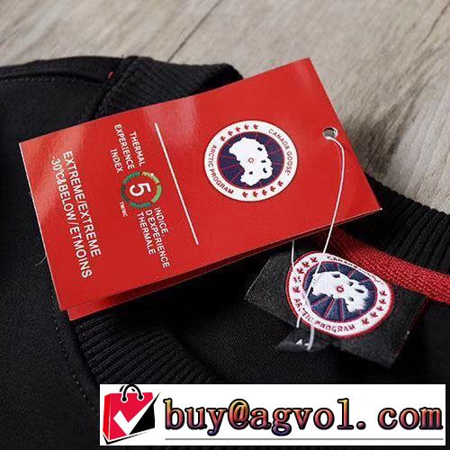 Canada Goose ヒットする秋冬コレクション カナダグース 2019トレンドアイテム激安  プルオーバー 秋冬ファッションコーディネート