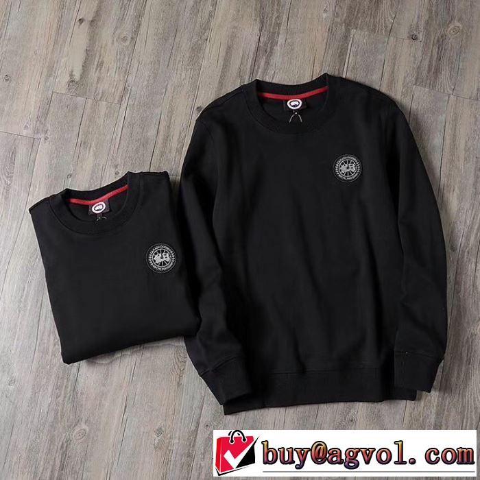Canada Goose ヒットする秋冬コレクション カナダグース 2019トレンドアイテム激安  プルオーバー 秋冬ファッションコーディネート