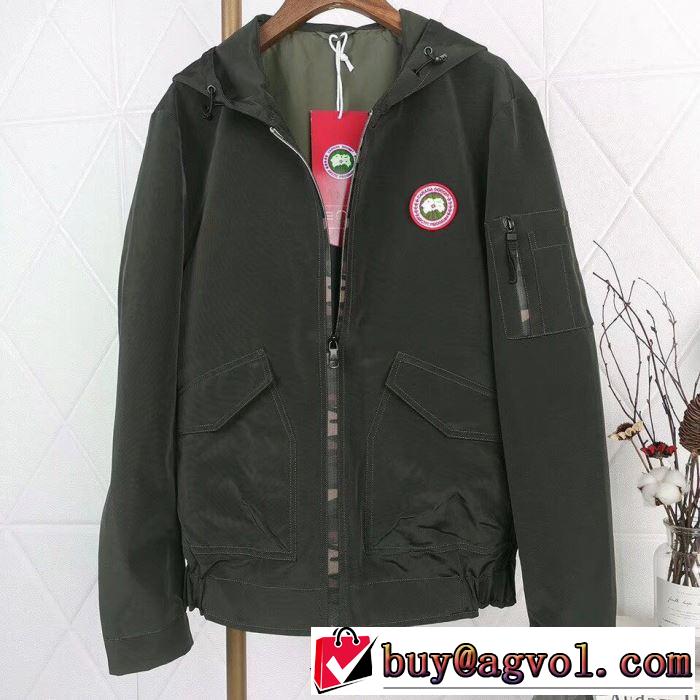 *人気ファッション雑誌でも掲載 カナダグース最重要！2019秋冬トレンド Canada Goose ハーフコート 最新トレンドコーデおすすめ