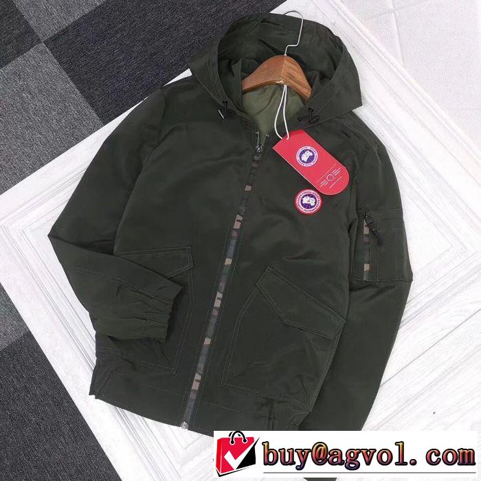 人気ファッション雑誌でも掲載 カナダグース最重要！2019秋冬トレンド Canada Goose ハーフコート 最新トレンドコーデおすすめ