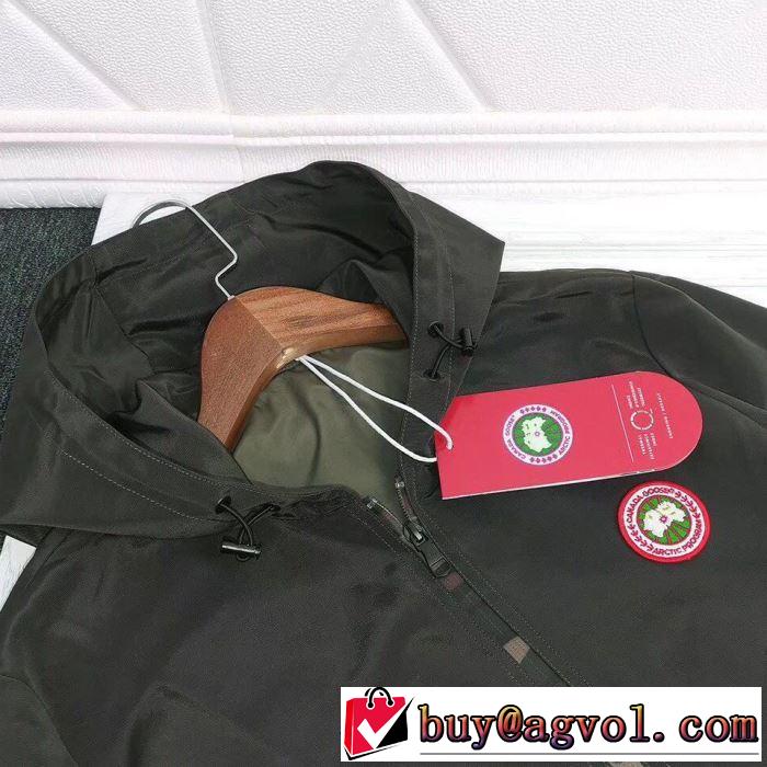 人気ファッション雑誌でも掲載 カナダグース最重要！2019秋冬トレンド Canada Goose ハーフコート 最新トレンドコーデおすすめ