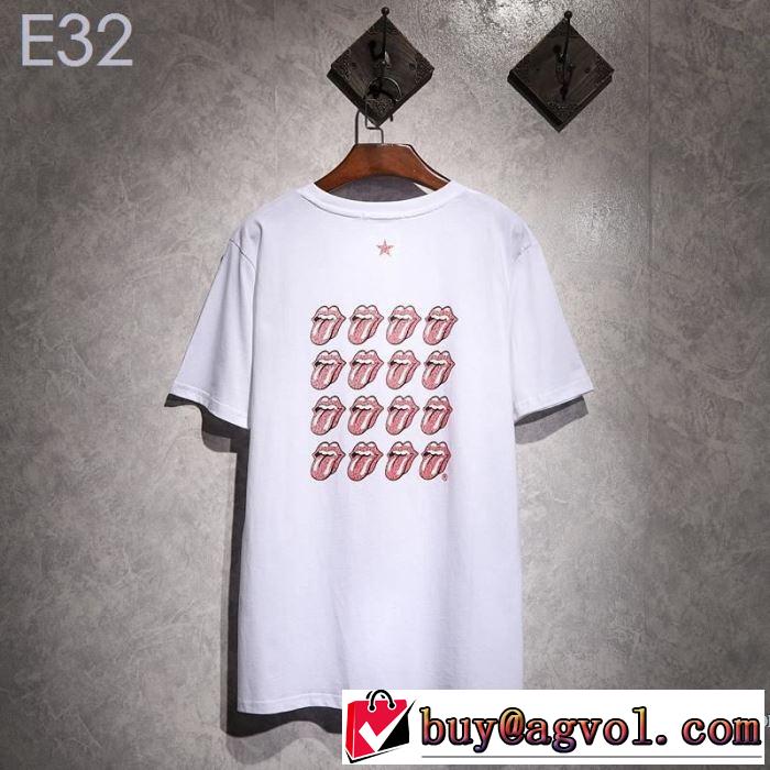 クロムハーツ CHROME HEARTS 半袖Tシャツ 2色可選 男女兼用 2019年の夏のマスト 素敵なスタイルで夏の定番