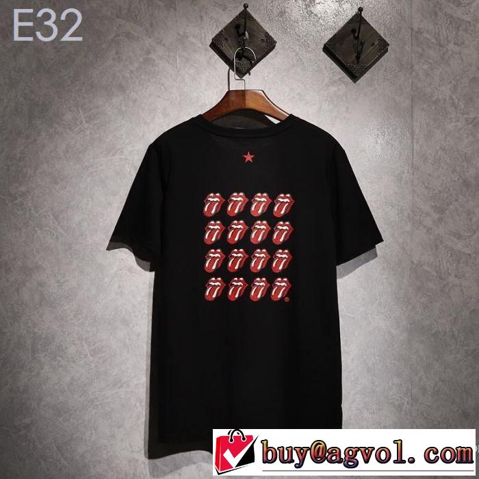 クロムハーツ CHROME HEARTS 半袖Tシャツ 2色可選 男女兼用 2019年の夏のマスト 素敵なスタイルで夏の定番
