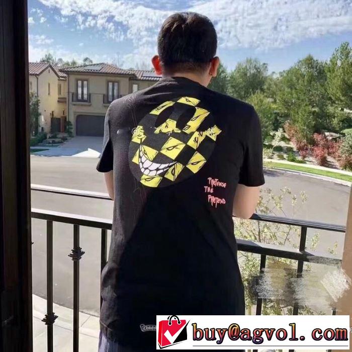 2019年春夏のトレンドアイテム クロムハーツ CHROME HEARTS 半袖Tシャツ 男女兼用 今季流行りの人気新作
