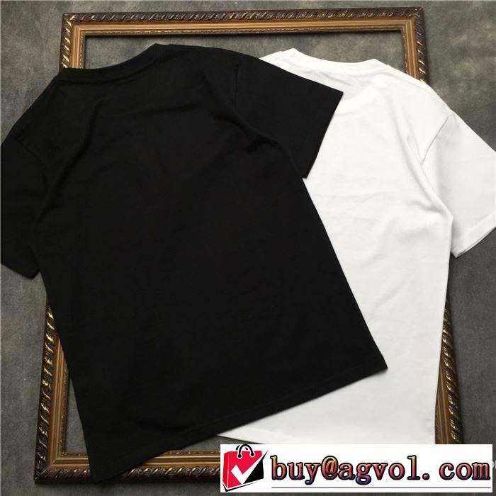 クロムハーツ CHROME HEARTS 半袖Tシャツ 2色可選 男女兼用 春夏らしい爽やかさ 2019春夏人気トレンドアイテム