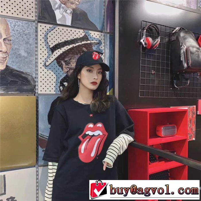 2019春夏の大注目トレンド クロムハーツ CHROME HEARTS 半袖Tシャツ 男女兼用 一気にトレンド感満載な着こなし