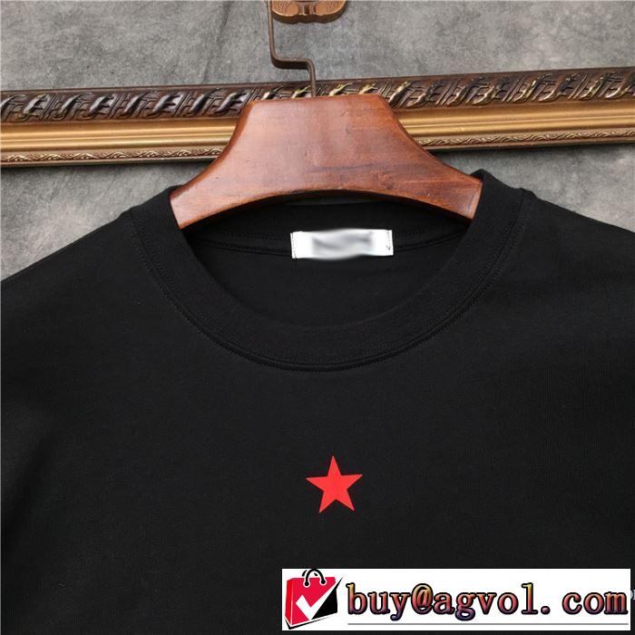 2019春夏の大注目トレンド クロムハーツ CHROME HEARTS 半袖Tシャツ 男女兼用 一気にトレンド感満載な着こなし
