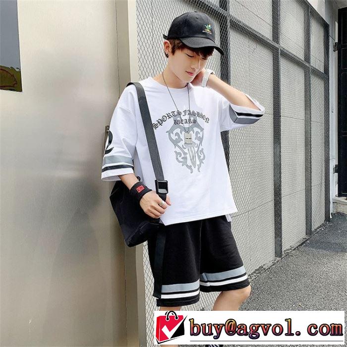 2色可選 男女兼用 クロムハーツ CHROME HEARTS 半袖Tシャツ  《2019年》今、注目のストリート この夏は注目新作