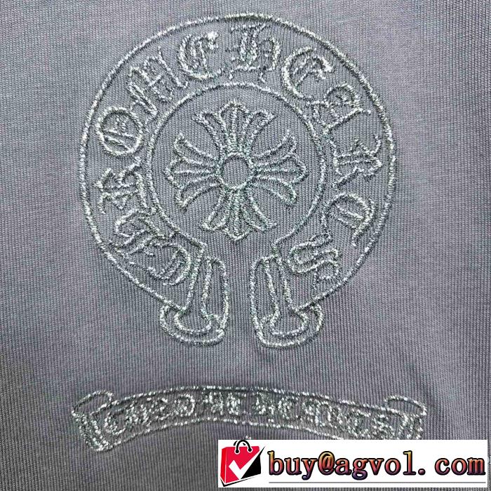 【2019年】夏のファッション オススメしたい最新注目ファション クロムハーツ CHROME HEARTS 半袖Tシャツ