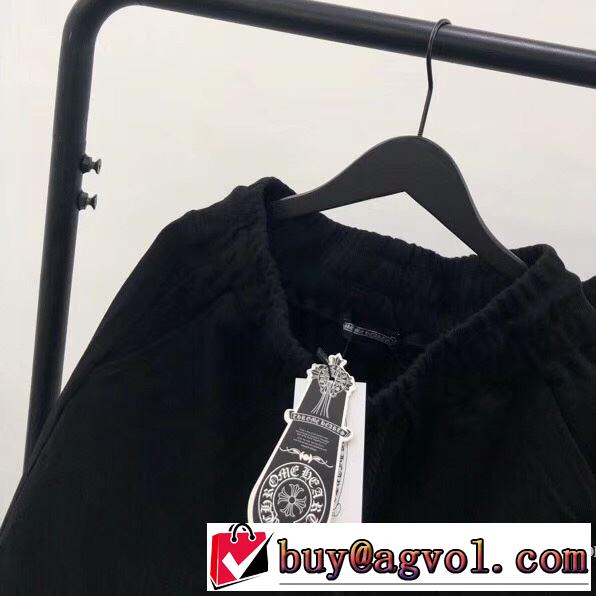 最新のトレンドブランド人気的 2019年最新ファッション クロムハーツ CHROME HEARTS ショートパンツ