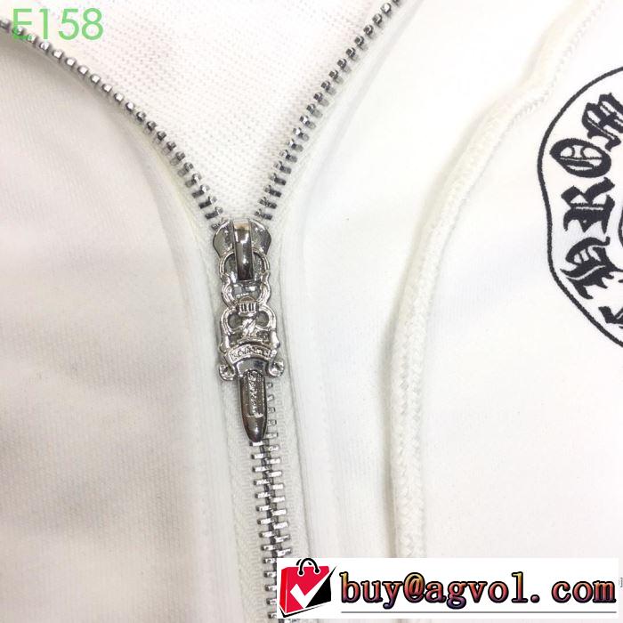 クロムハーツ CHROME HEARTS フード付きコート 2色可選 男女兼用 今年春夏ファション流行り  2019夏ファション新品