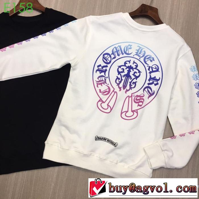 長袖Tシャツ クロムハーツ CHROME HEARTS 2019年春夏シーズンの人気 オススメしたい最新注目ファション