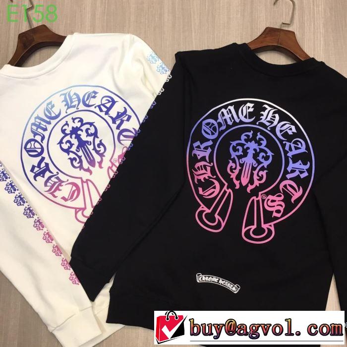 長袖Tシャツ クロムハーツ CHROME HEARTS 2019年春夏シーズンの人気 オススメしたい最新注目ファション