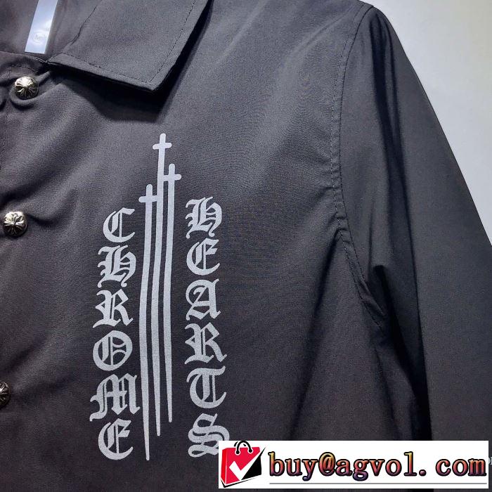 ダスター コート一押し注目ブランドファション 2019春夏の大注目トレンド クロムハーツ CHROME HEARTS