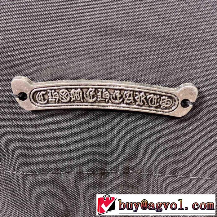 ダスター コート一押し注目ブランドファション 2019春夏の大注目トレンド クロムハーツ CHROME HEARTS
