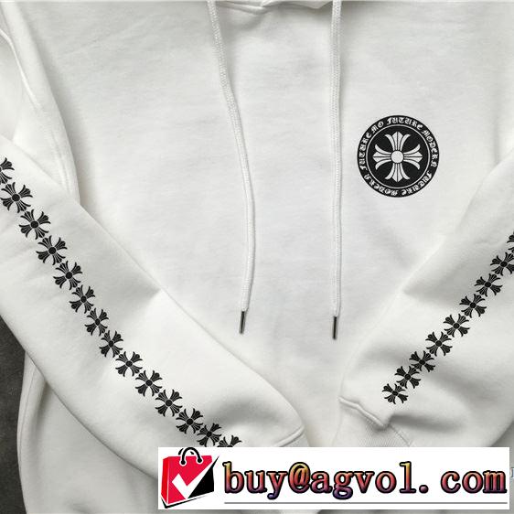 クロムハーツ CHROME HEARTS フード付きコート 2色可選 男女兼用 2019春夏は人気定番 オシャレ印象で人気の高い