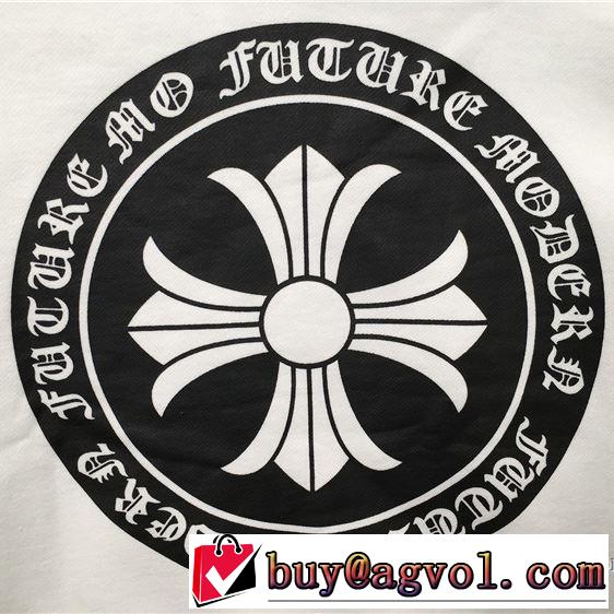 クロムハーツ CHROME HEARTS フード付きコート 2色可選 男女兼用 2019春夏は人気定番 オシャレ印象で人気の高い