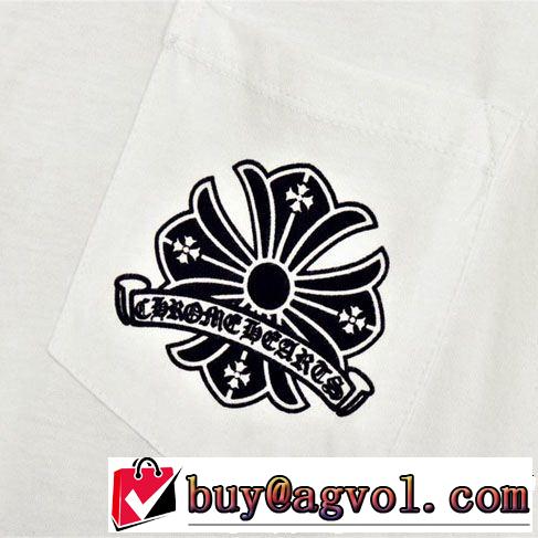 2019春夏は人気定番 クロムハーツ長袖Tシャツブランドの話題の新作も！2色可選 CHROME HEARTS