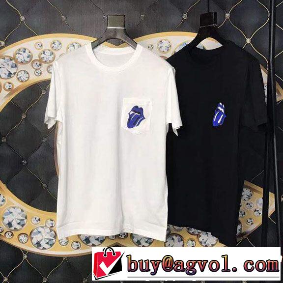 2019年最新ファッション 半袖Tシャツ夏先に大活躍する2色可選 CHROME HEARTS クロムハーツ