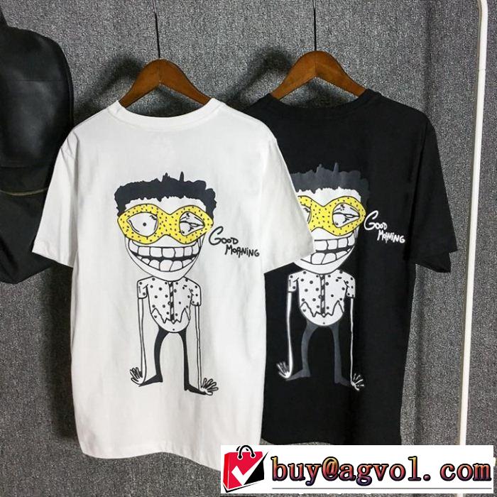 2019年最新ファッション CHROME HEARTS クロムハーツ 今っぽく新作アイテム 半袖Tシャツ 2色可選