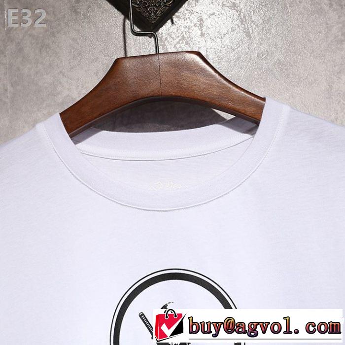きれいめな印象 クロムハーツ 半袖Tシャツ CHROME HEARTS2019 人気お買い得アイテム