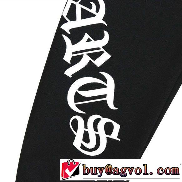 【2019年】夏のファッション CHROME HEARTS キレイめ感が強いスエットパンツ伸縮性に優れているクロムハーツ