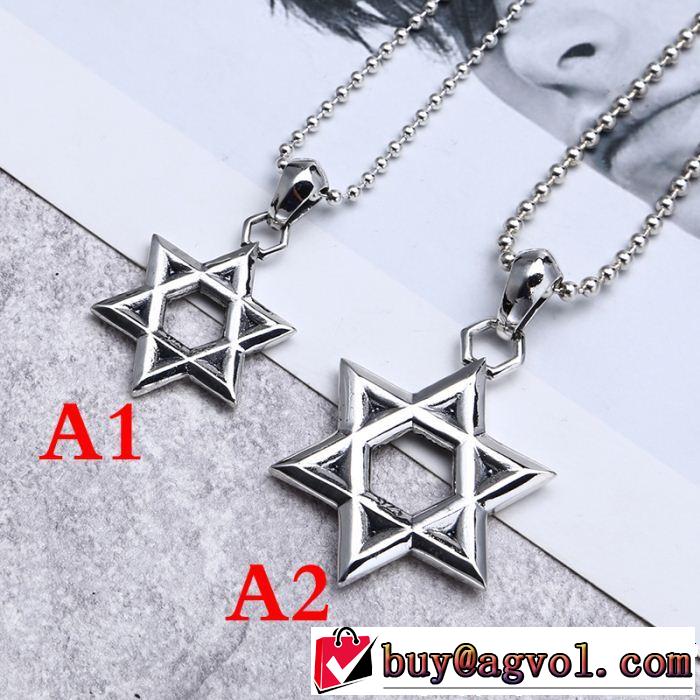  ペンダントトップ 爽やかな色合い クロムハーツ CHROME HEARTS  る春夏おすすめの人気商品 2色可選 大人の余裕が漂う 