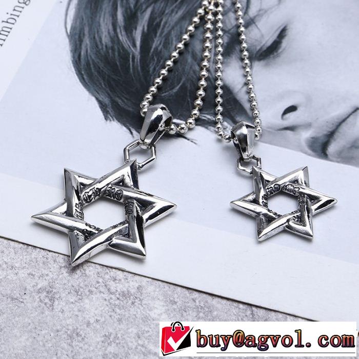 ペンダントトップ 爽やかな色合い クロムハーツ CHROME HEARTS  る春夏おすすめの人気商品 2色可選 大人の余裕が漂う