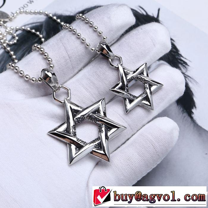 ペンダントトップ 爽やかな色合い クロムハーツ CHROME HEARTS  る春夏おすすめの人気商品 2色可選 大人の余裕が漂う