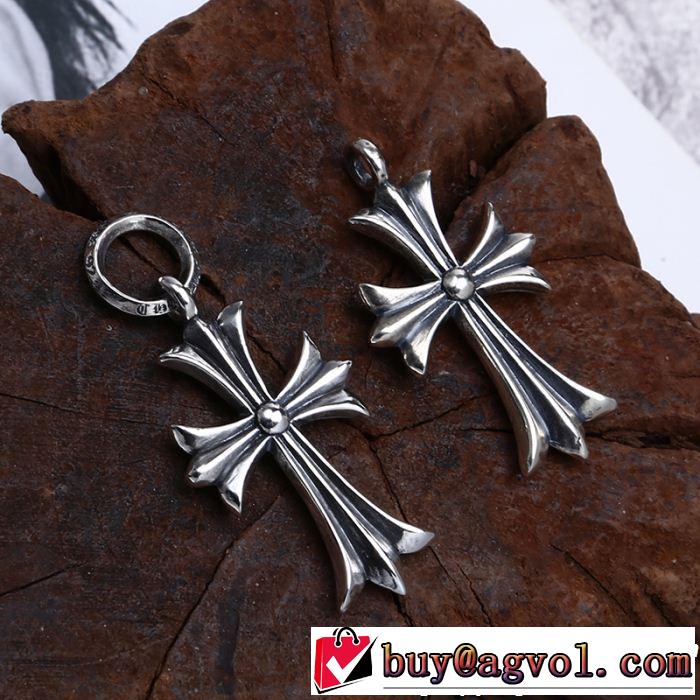 優しげ人気アイテム クロムハーツ  多色可選  CHROME HEARTS 夏大人気のアイテム ペンダントトップ