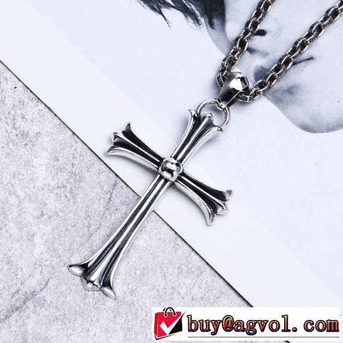  ペンダントトップ 大人っぽく着こなせる クロムハーツ季節をまたい新作アイテム CHROME HEARTS 上品な印象に格上げ