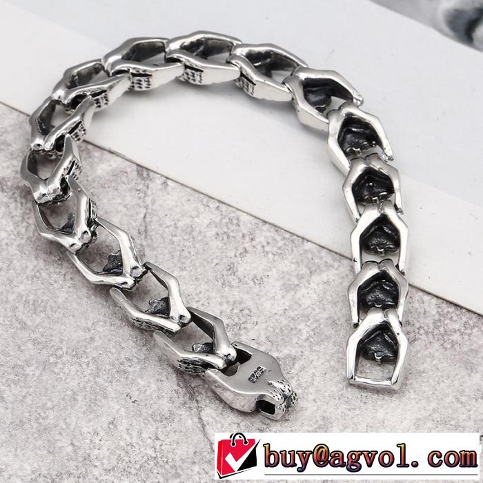 抜け感のある夏着物 ブレスレット クロムハーツ  CHROME HEARTS 大人のこなれた着こなし
