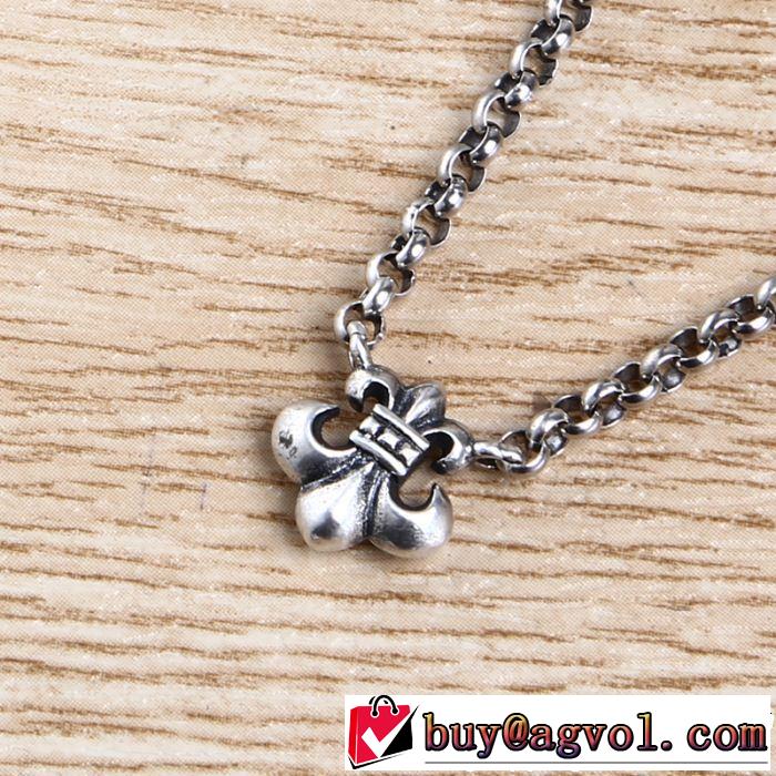 ネックレス 2019年の夏のマスト クロムハーツ CHROME HEARTS 春夏に役立つカジュアル