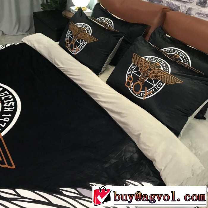 更にトレンドが急上昇中 寝具4点セット ボーイロンドン今年らしいおすすめ新品  BOY LONDON  2019秋、イチオシ上品