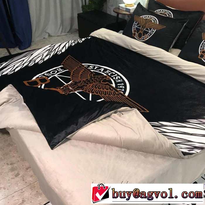 更にトレンドが急上昇中 寝具4点セット ボーイロンドン今年らしいおすすめ新品  BOY LONDON  2019秋、イチオシ上品