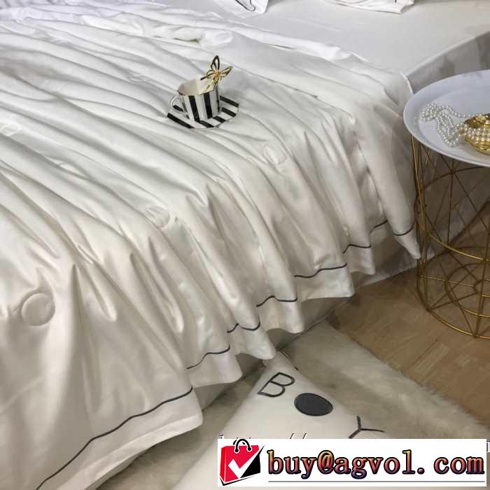 大人かわいい秋冬コーデを楽しみ 寝具4点セット 2019トレンドカラー秋冬セール ボーイロンドン BOY LONDON