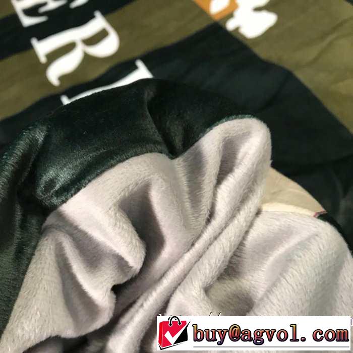 大胆なチェックの人気トレンド 寝具4点セット バーバリー2019-20秋冬取り入れやすい  BURBERRY
