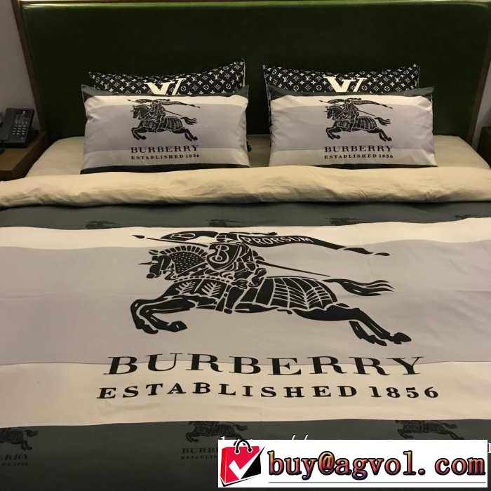 おススメの秋冬アイテムをCHECKバーバリー BURBERRY  気になる2019年秋のファッション 寝具4点セット