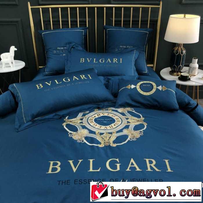 2019AWにおしゃれに着こなすコツ ブルガリ BVLGARI  秋の季節感も感じられる着こなし 寝具4点セット