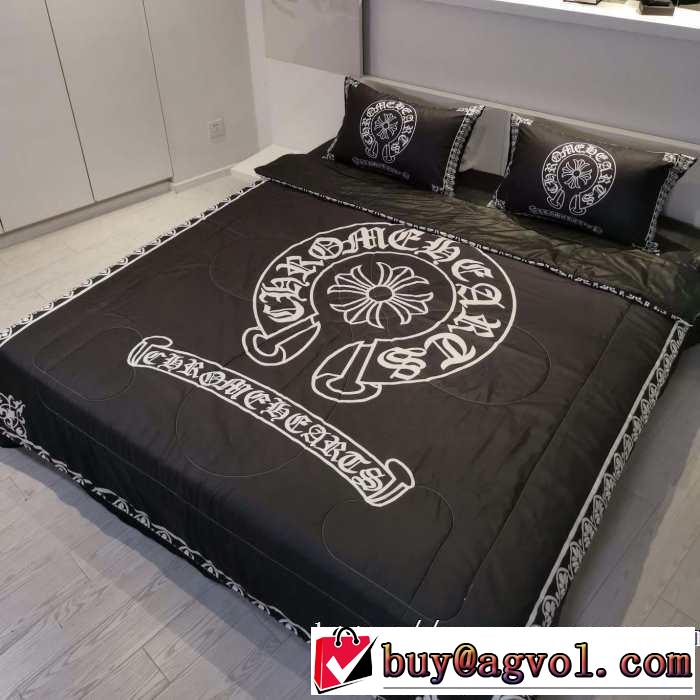 寝具4点セットおすすめする注目トレンド クロムハーツ CHROME HEARTS 2019秋冬トレンドデザイン