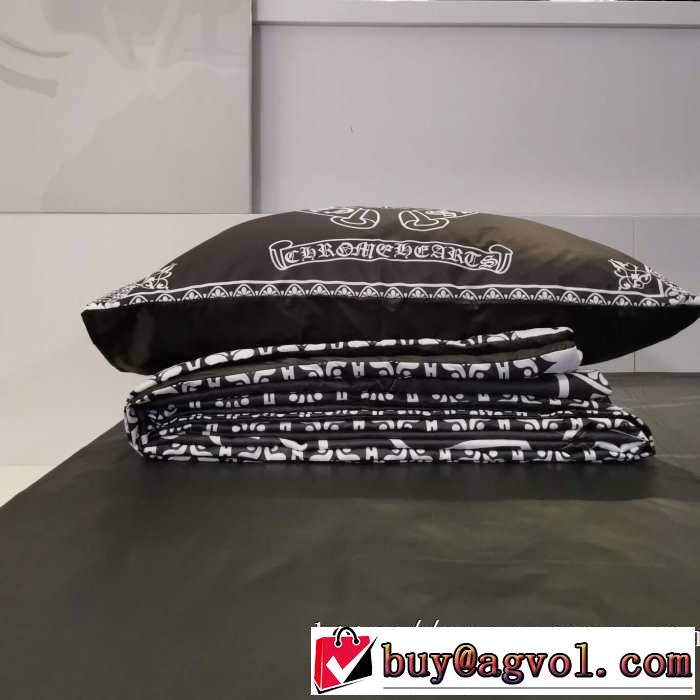 寝具4点セットおすすめする注目トレンド クロムハーツ CHROME HEARTS 2019秋冬トレンドデザイン