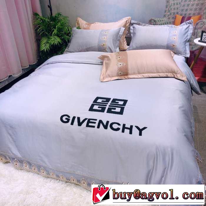 今シーズン注目のアイテム  寝具4点セット ジバンシー2019秋冬人気色おすすめ GIVENCHY