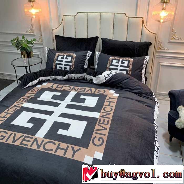 GIVENCHY 寝具4点セットカジュアルコーデオシャレ 気になる2019年秋のファッション ジバンシー