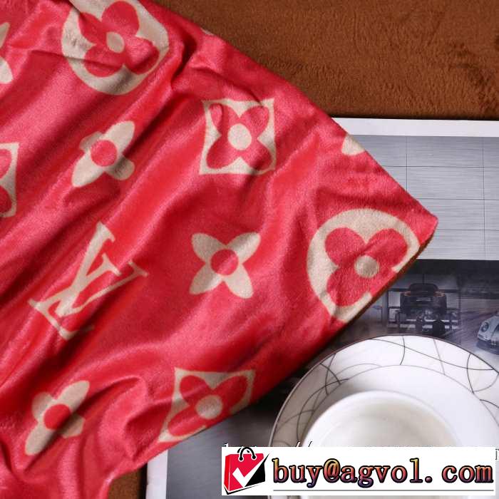 トレンド入り確実最新コレクション LOUIS VUITTON 寝具4点セット 2019?2020秋冬流行色紹介 ルイ ヴィトン